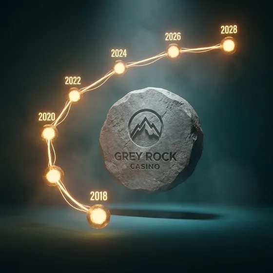 explore Grey Rock Casino history and milestones